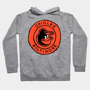 Baltimore Orioleeees 05 Hoodie